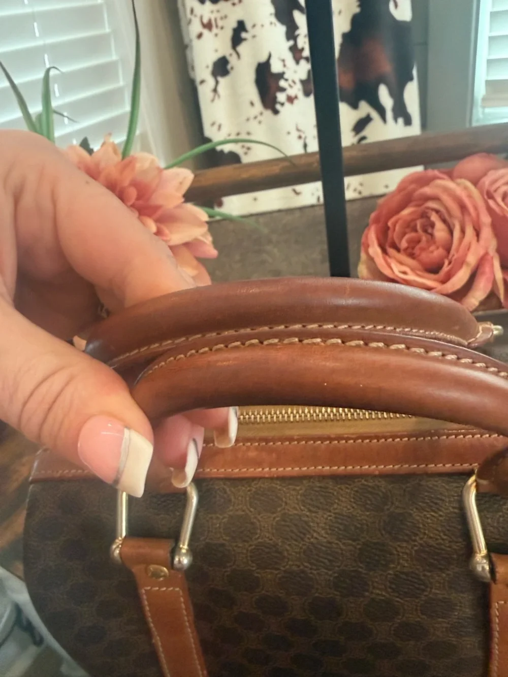 Celine Macadam Mini Boston MC99/2 - Picture 6 of 14